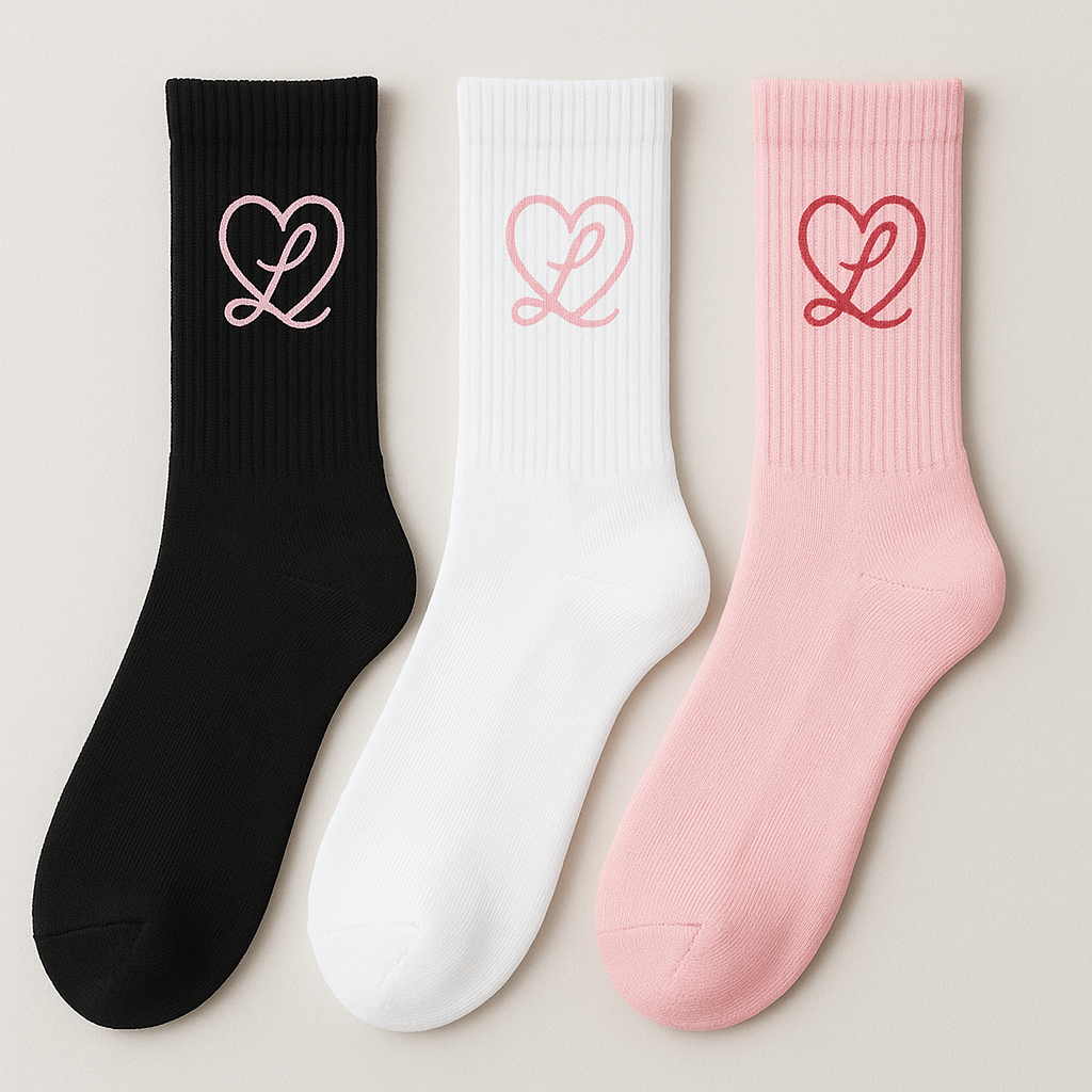 🧦 LoLaLove Cozy Cotton Socks