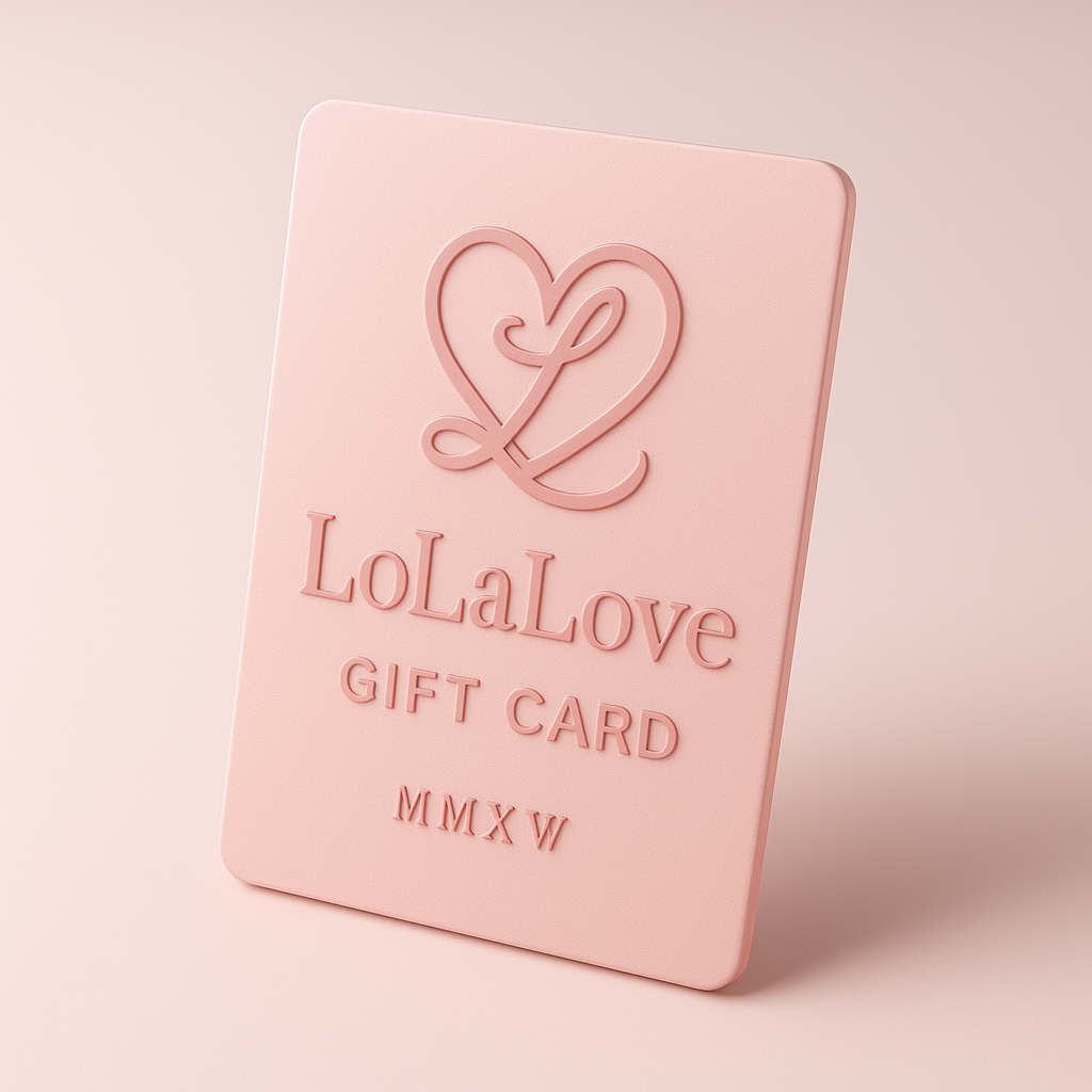🌸 LoLaLove Digital Gift Card — MMXXV