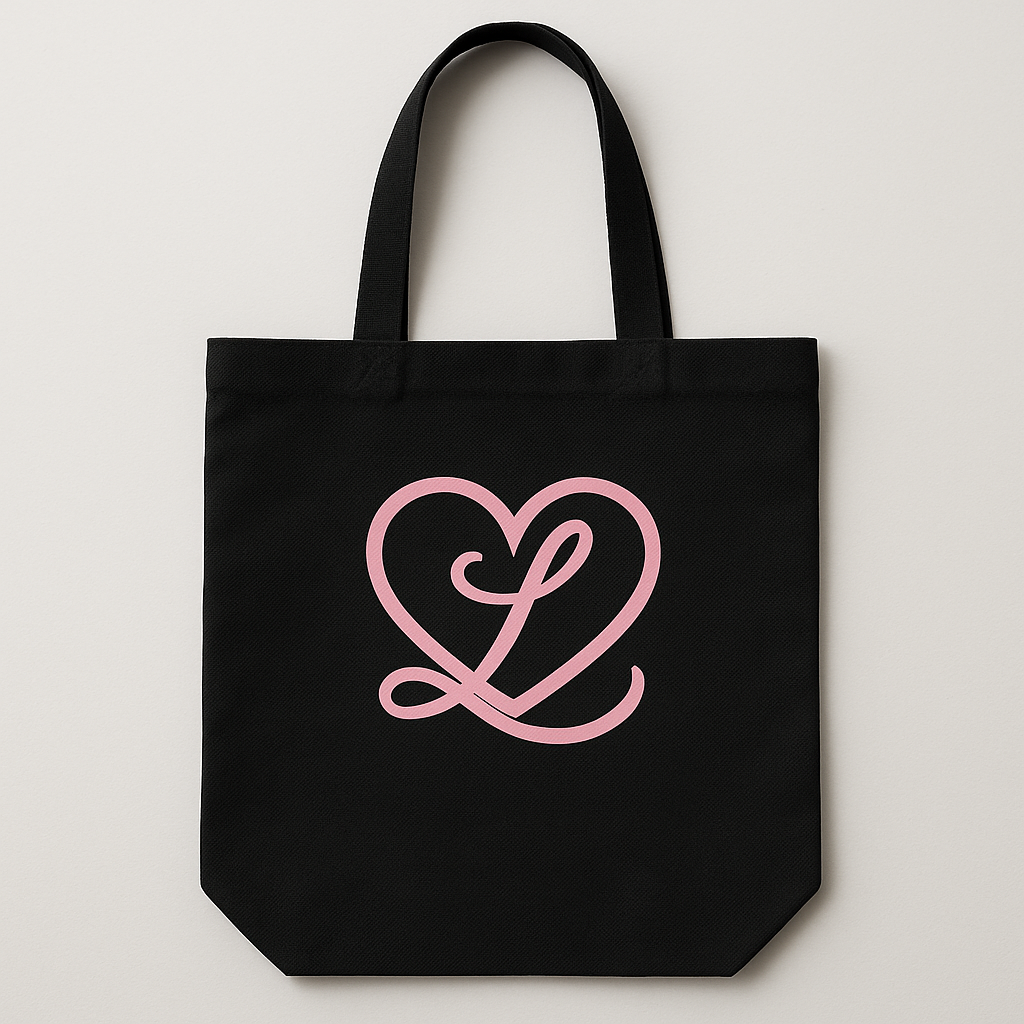 🛍️ LoLaLove Signature Tote Bags