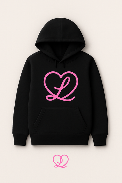 💗 LoLaLove Hoodies & Tees — Signature Glow Collection