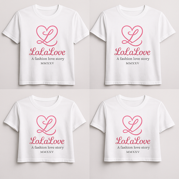 💗 LoLaLove T-Shirt Collection